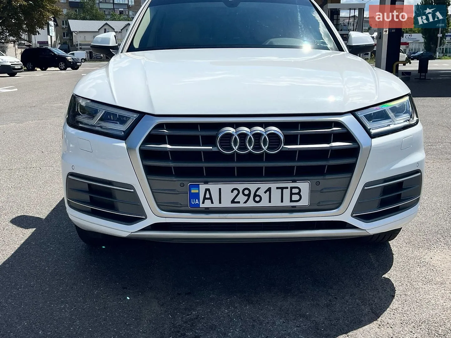 2020 Audi Q5 - мініатюра 26