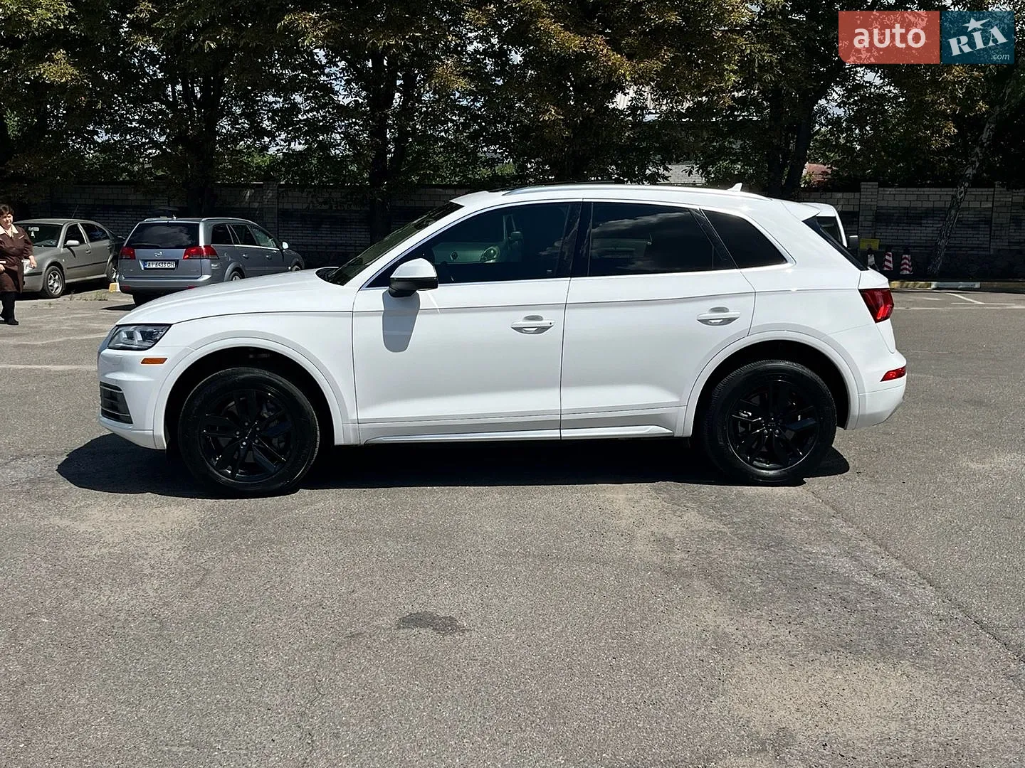 2020 Audi Q5 - мініатюра 21