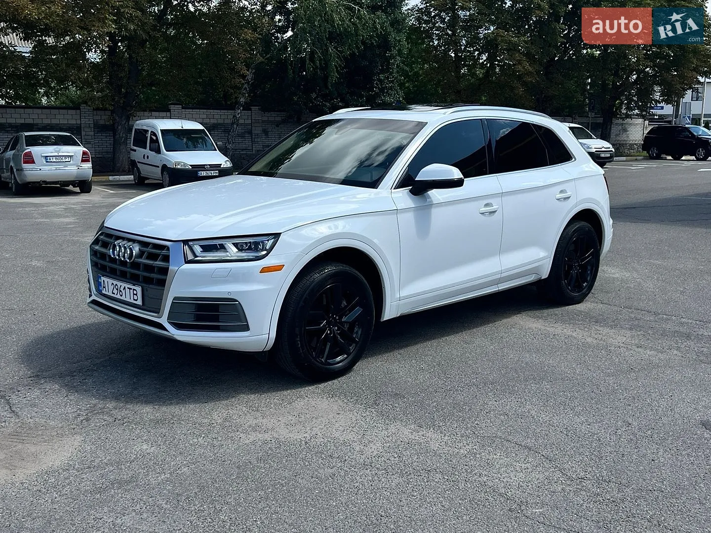 2020 Audi Q5 - мініатюра 28
