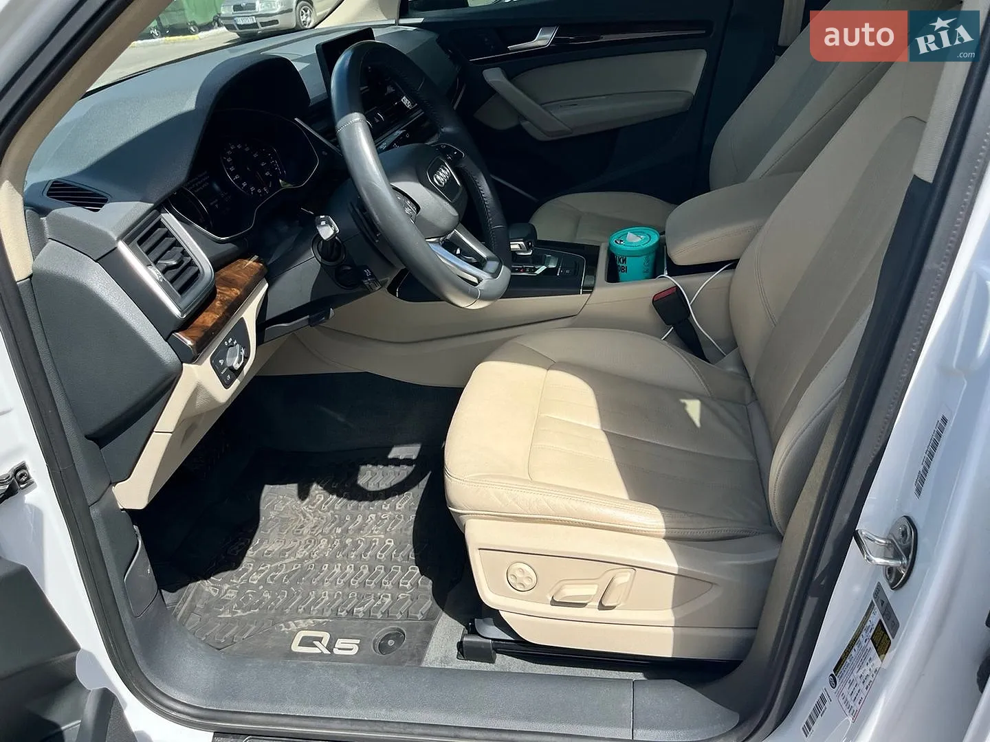 2020 Audi Q5 - мініатюра 30