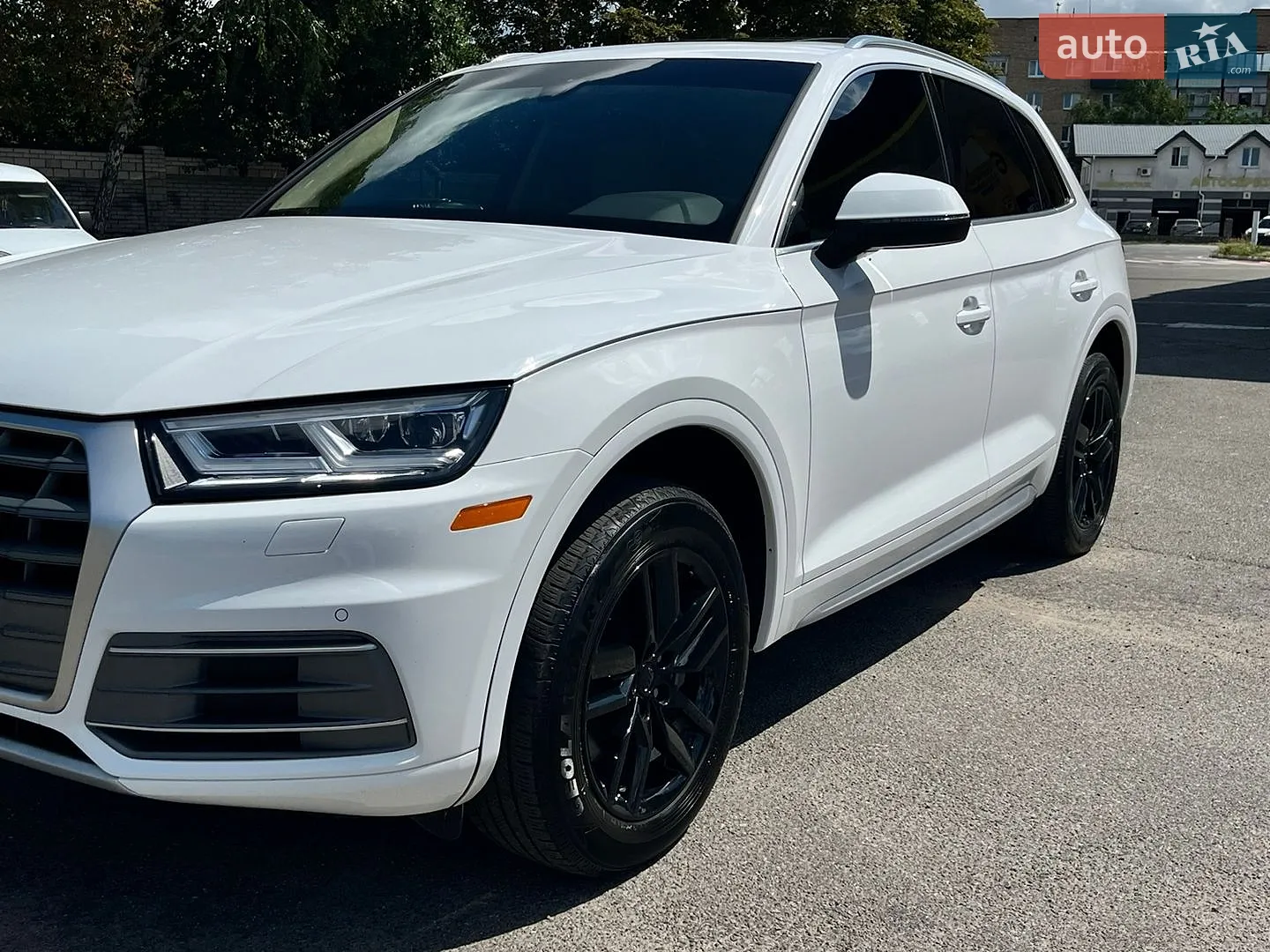 2020 Audi Q5 - мініатюра 25