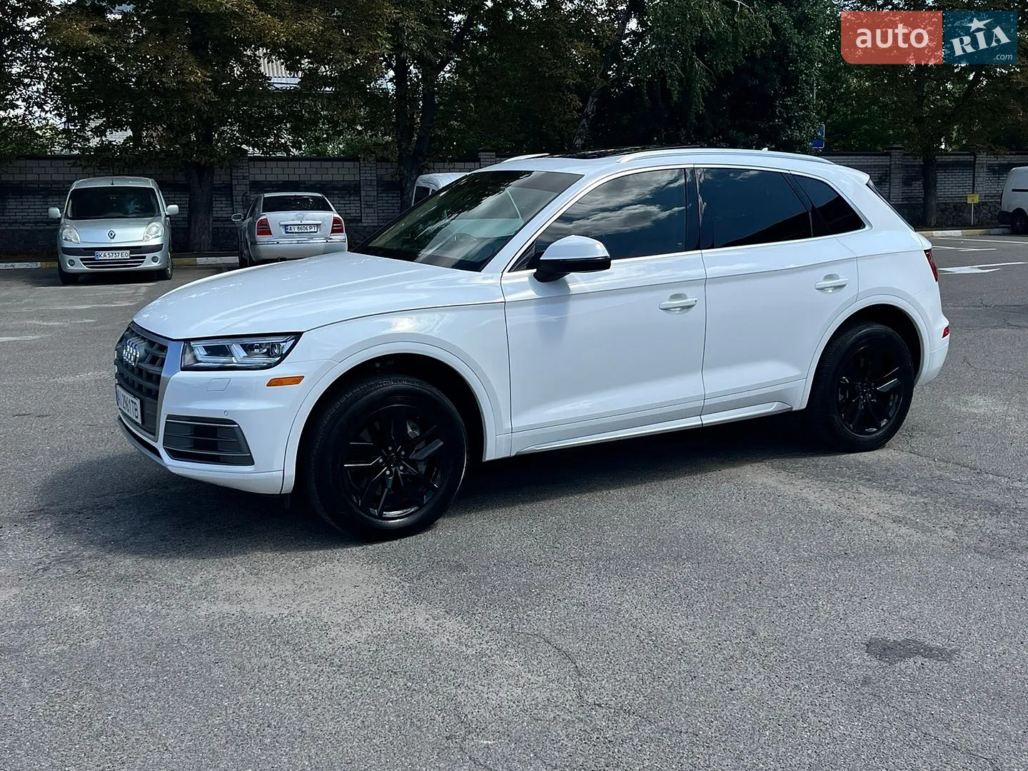 2020 Audi Q5 - мініатюра 29