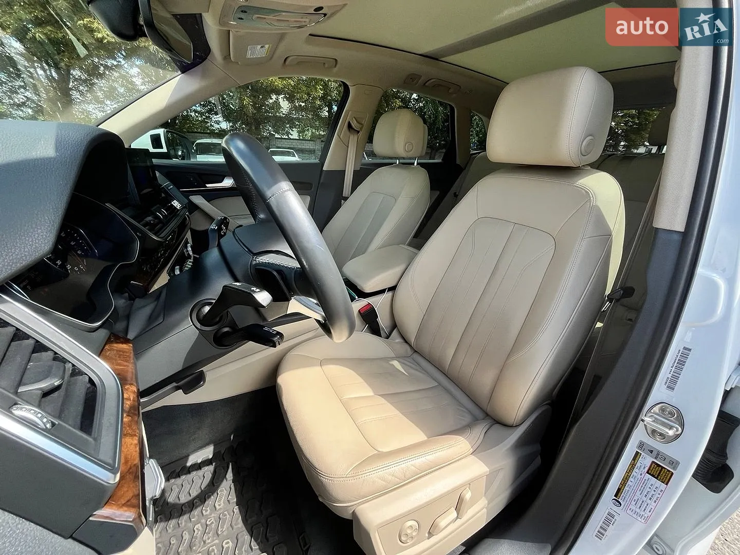 2020 Audi Q5 - мініатюра 35