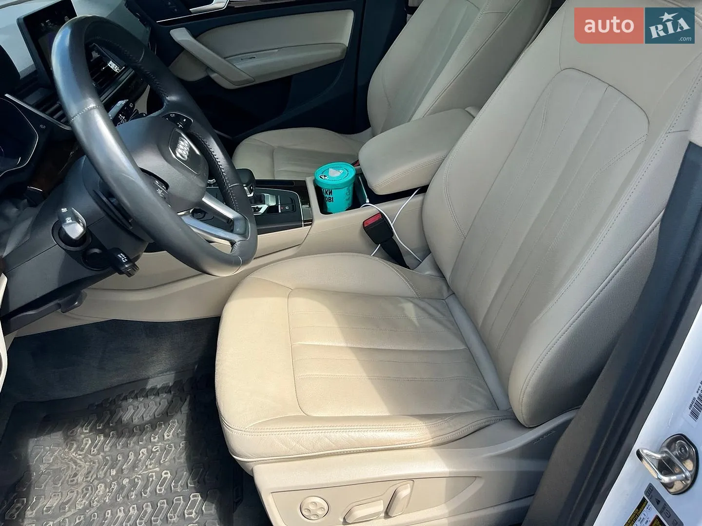 2020 Audi Q5 - мініатюра 36
