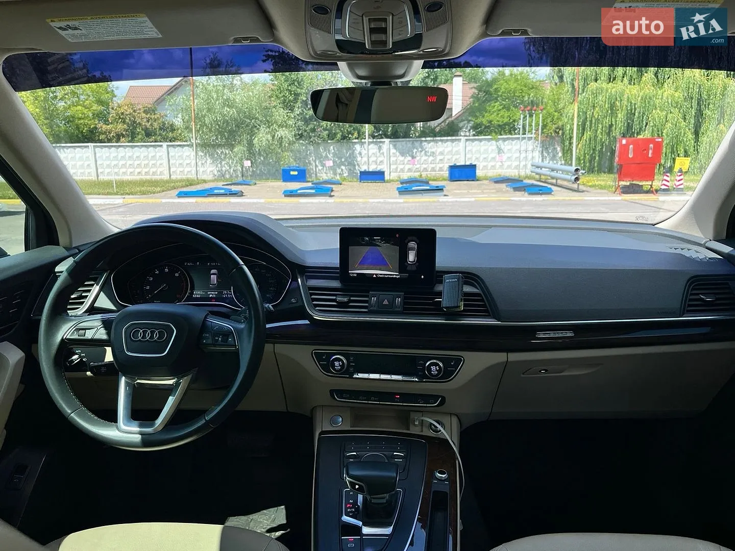 2020 Audi Q5 - мініатюра 47