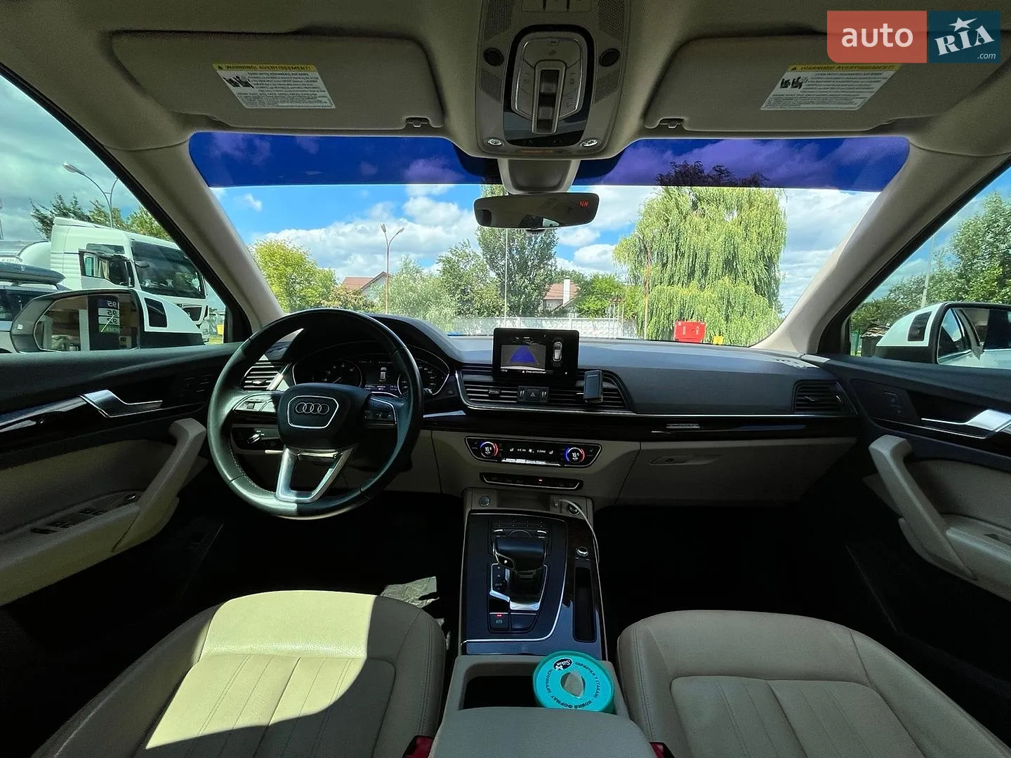 2020 Audi Q5 - мініатюра 50
