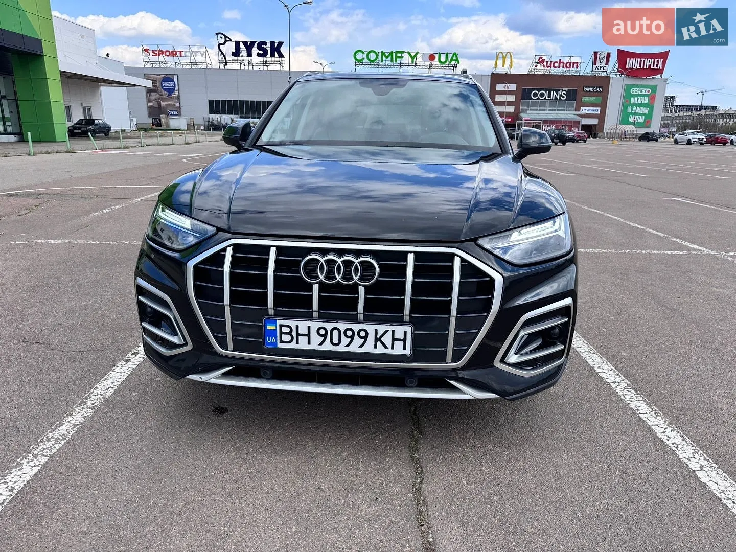 2020 Audi Q5 - мініатюра 9