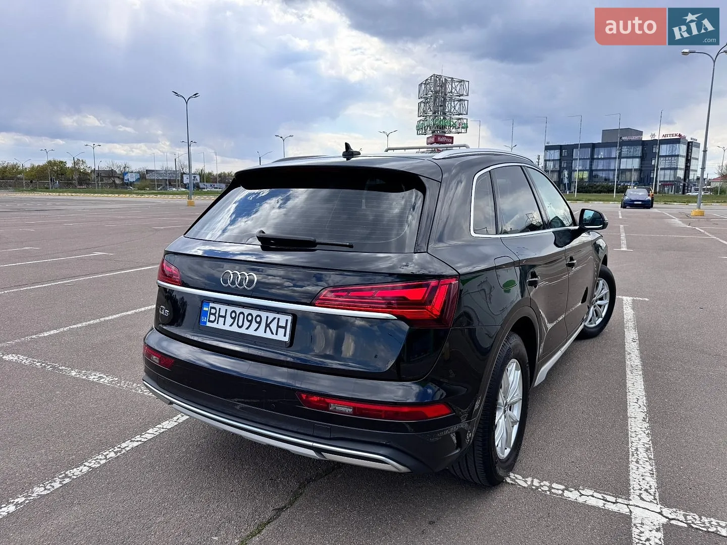 2020 Audi Q5 - мініатюра 13