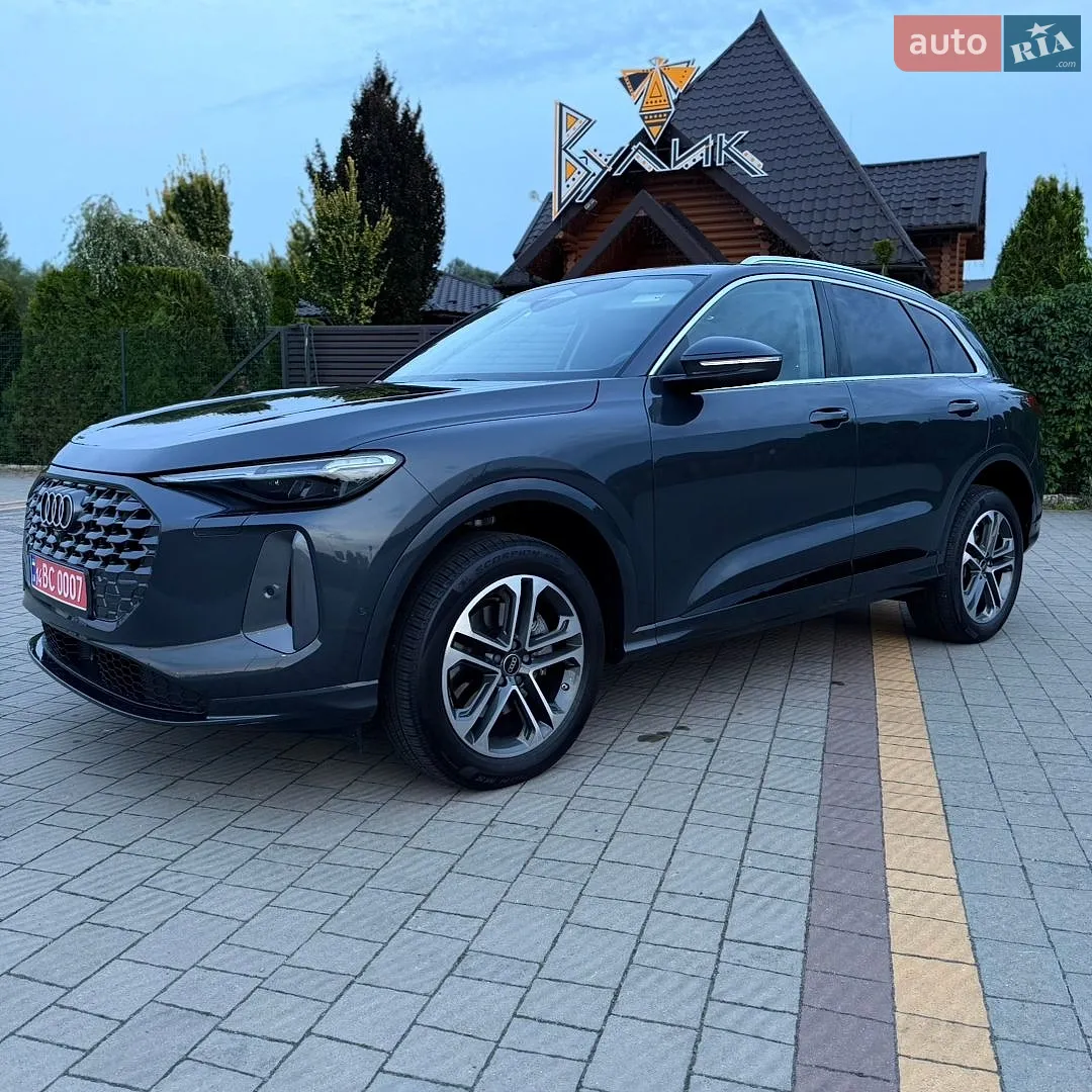 2025 Audi Q5 - мініатюра 22