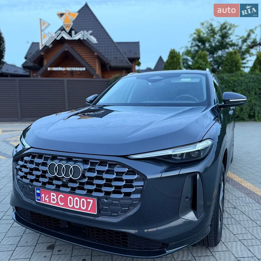 2025 Audi Q5 - мініатюра 18