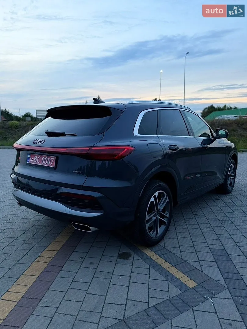 2025 Audi Q5 - мініатюра 11