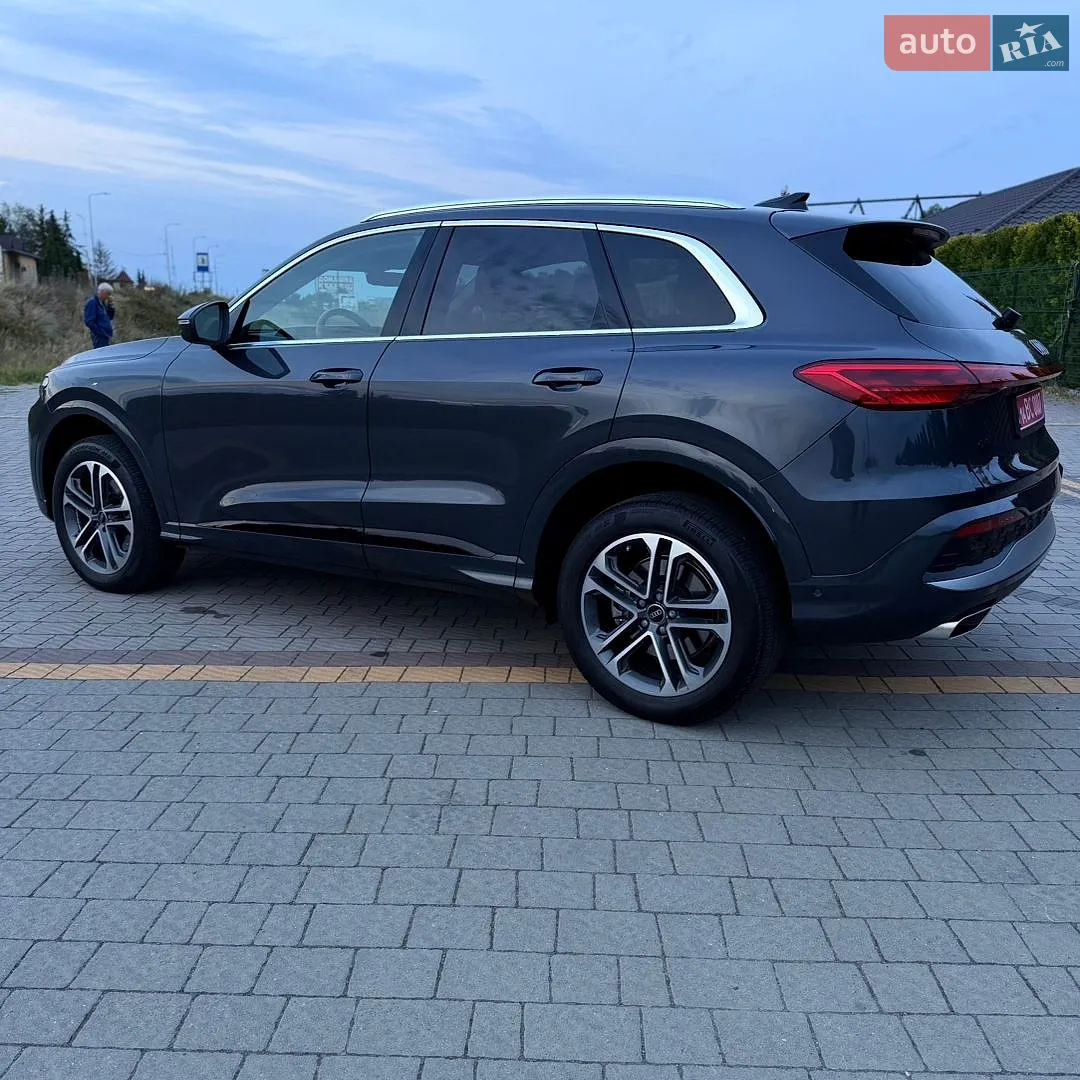 2025 Audi Q5 - мініатюра 9