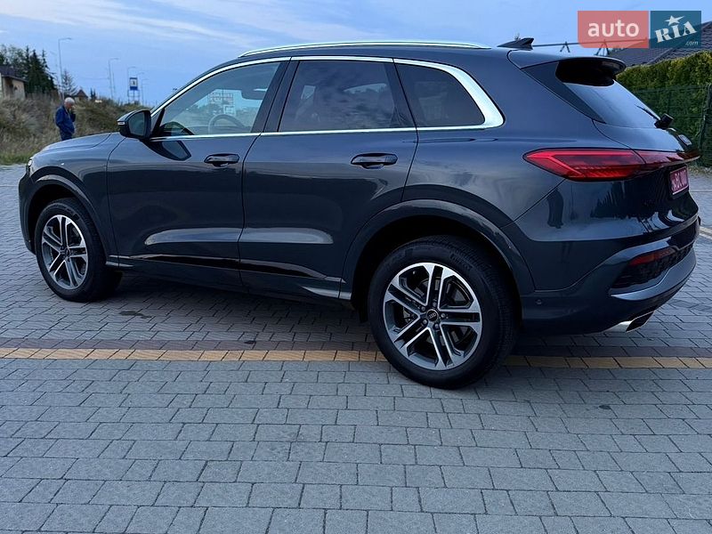 Позашляховик / Кросовер Audi Q5 2025 в Стрию фото 9 Позашляховик / Кросовер Audi Q5 2025 в Стрию