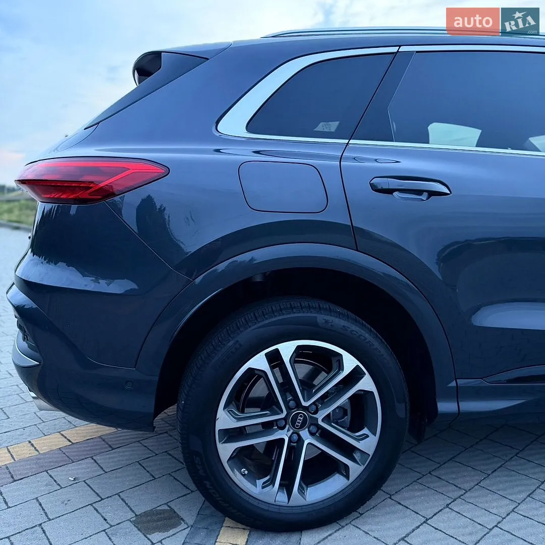 2025 Audi Q5 - мініатюра 26