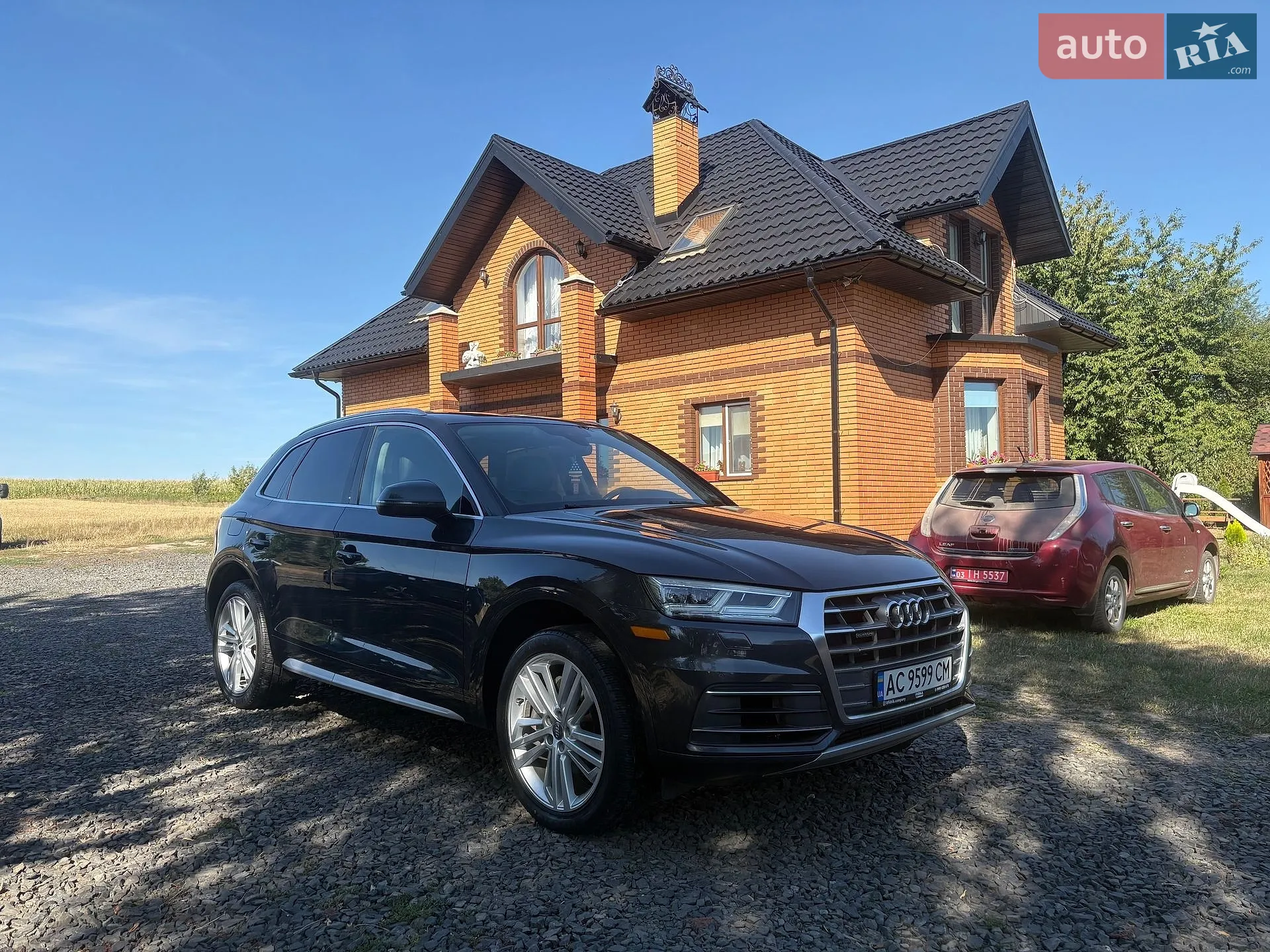 2018 Audi Q5 - фото 1
