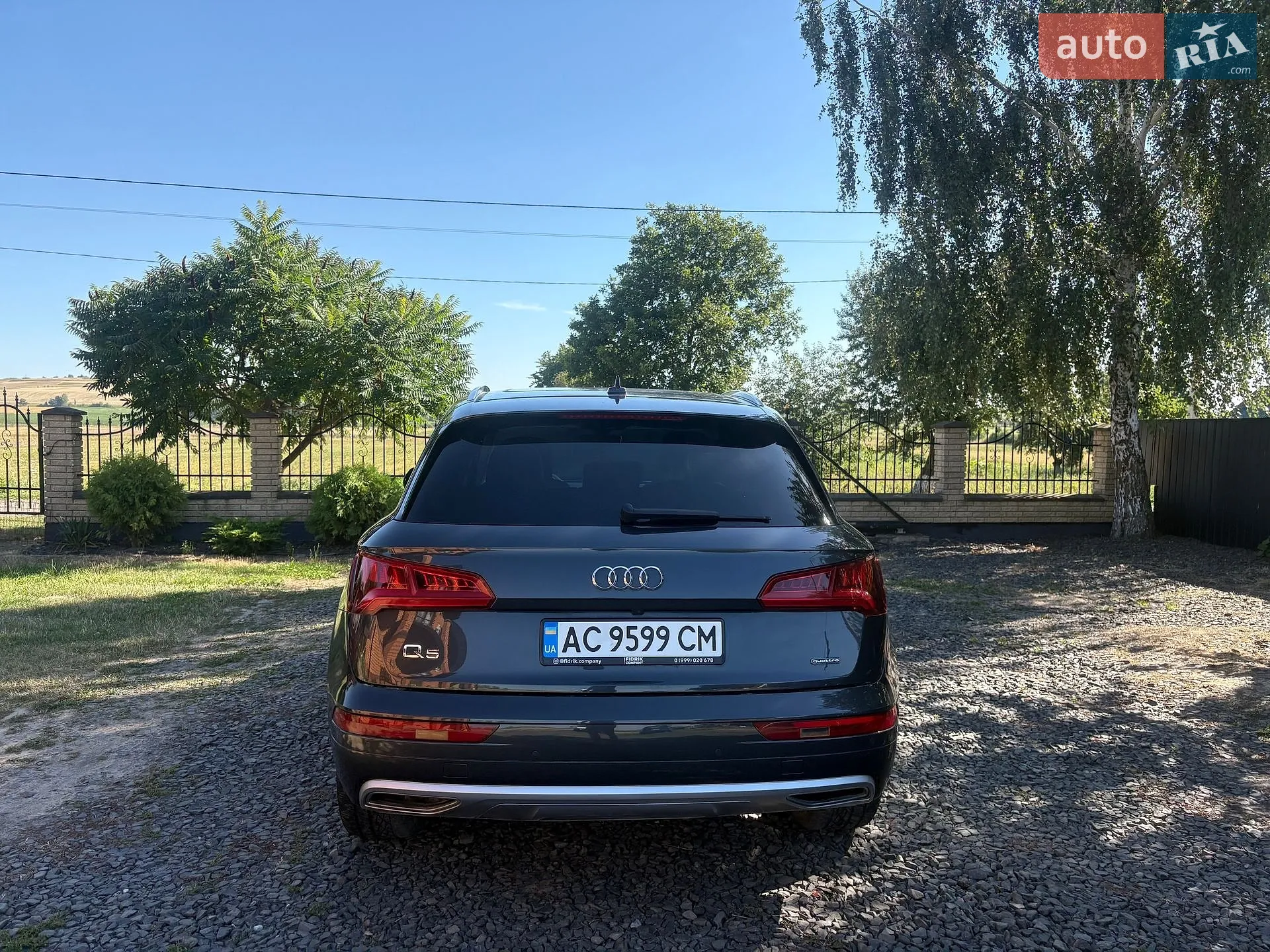 2018 Audi Q5 - мініатюра 6