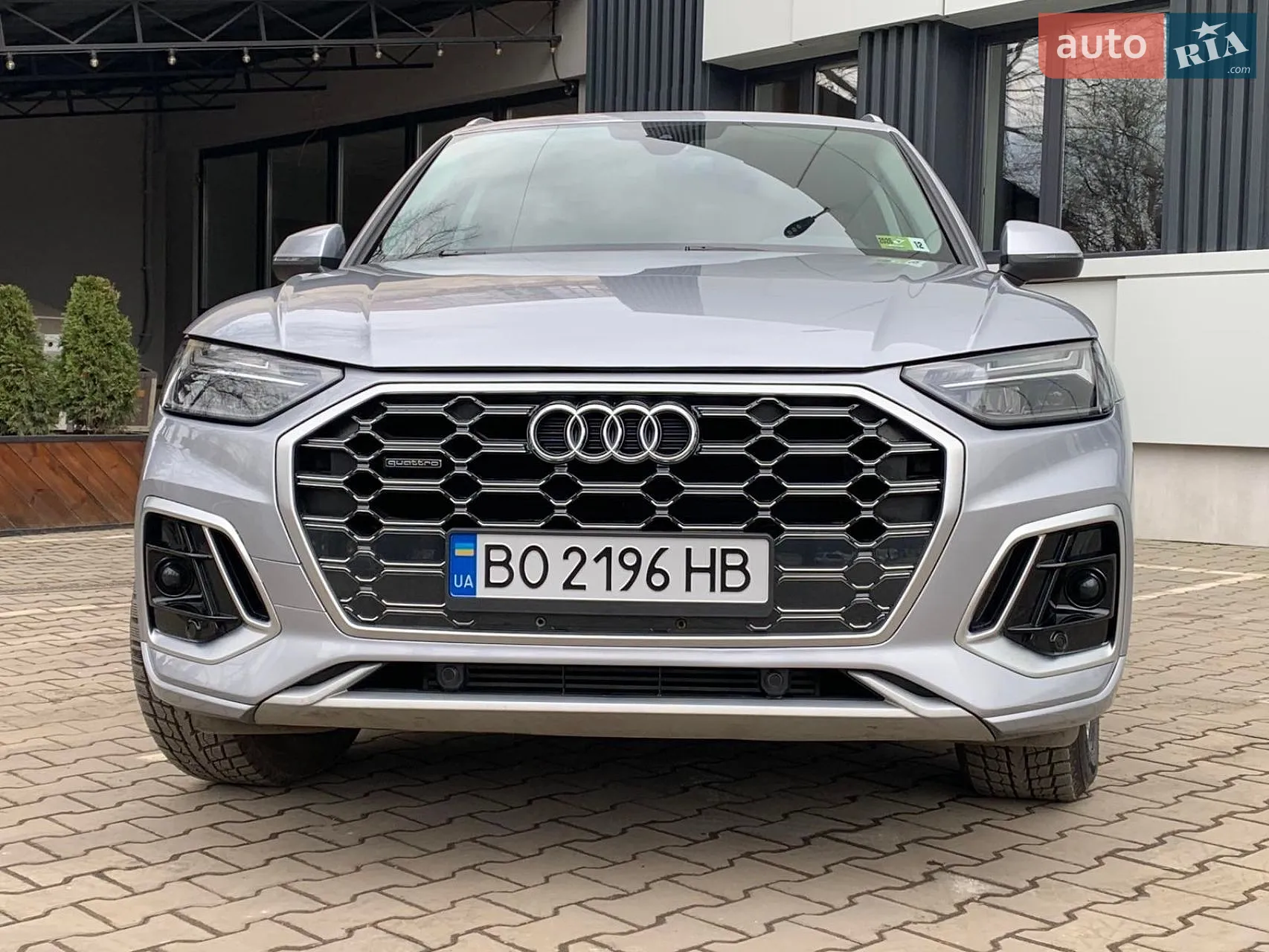 2022 Audi Q5 - мініатюра 3
