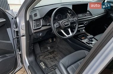 Позашляховик / Кросовер Audi Q5 2022 в Хмельницькому