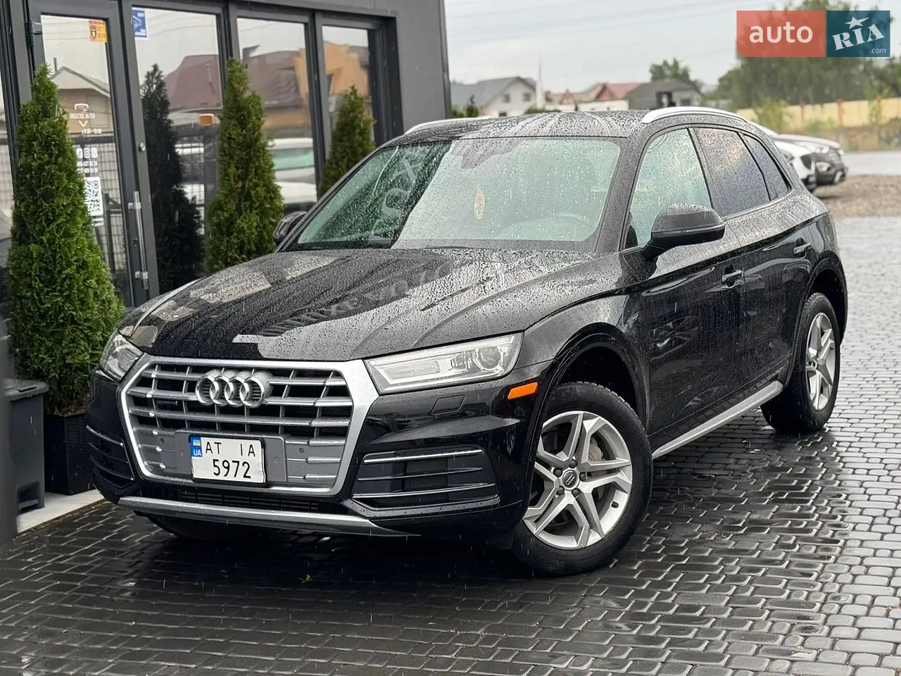 2017 Audi Q5 - мініатюра 119