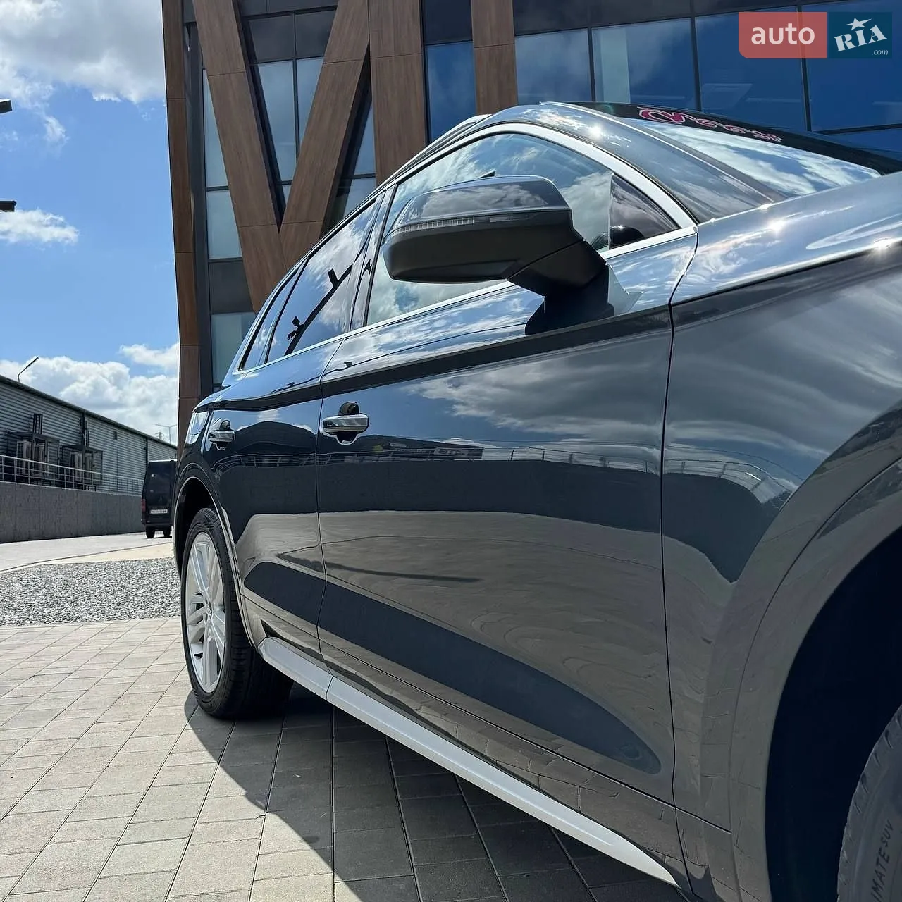 2017 Audi Q5 - мініатюра 5