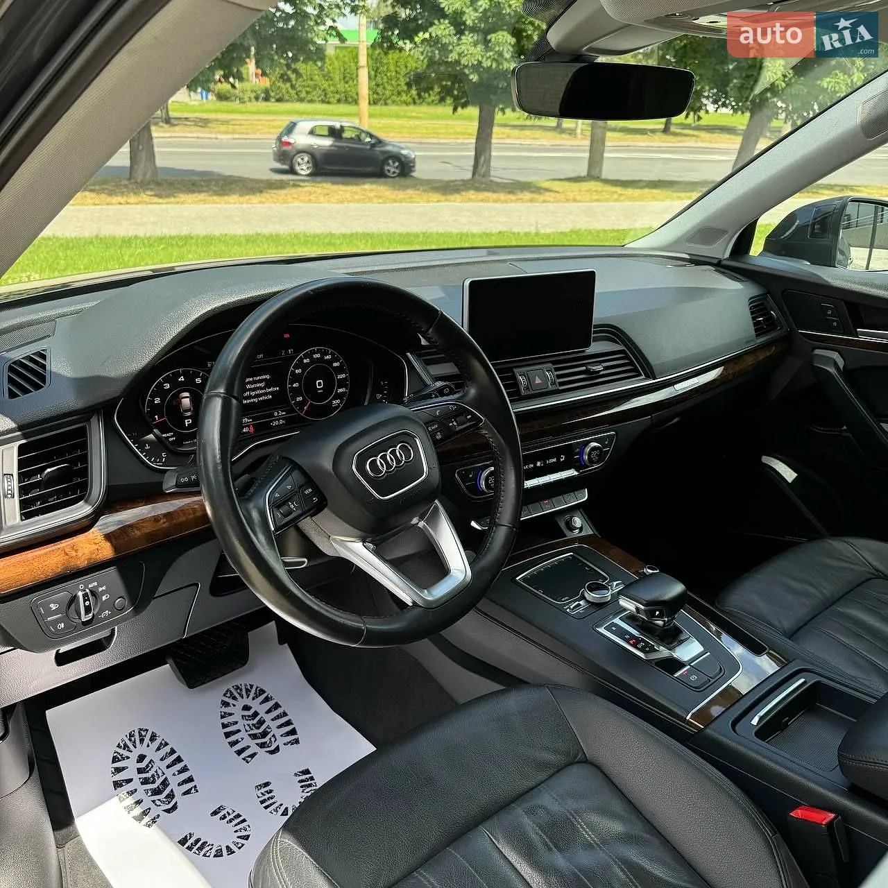 2017 Audi Q5 - мініатюра 14