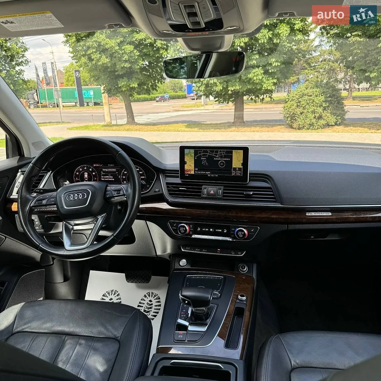 2017 Audi Q5 - мініатюра 26