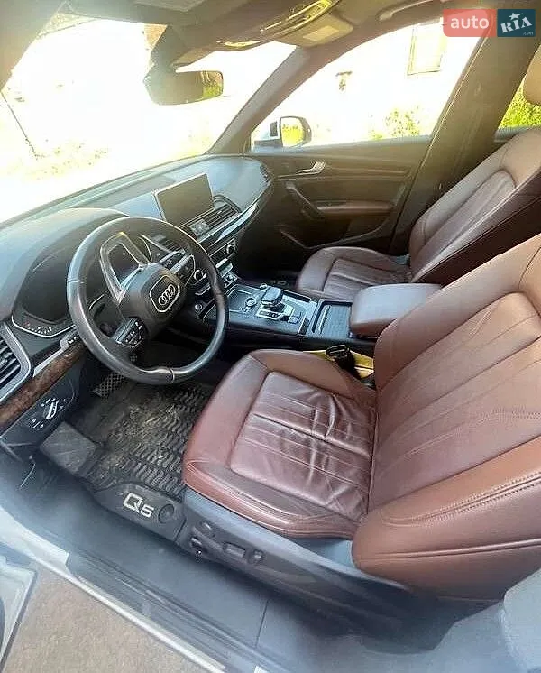 2018 Audi Q5 - мініатюра 11