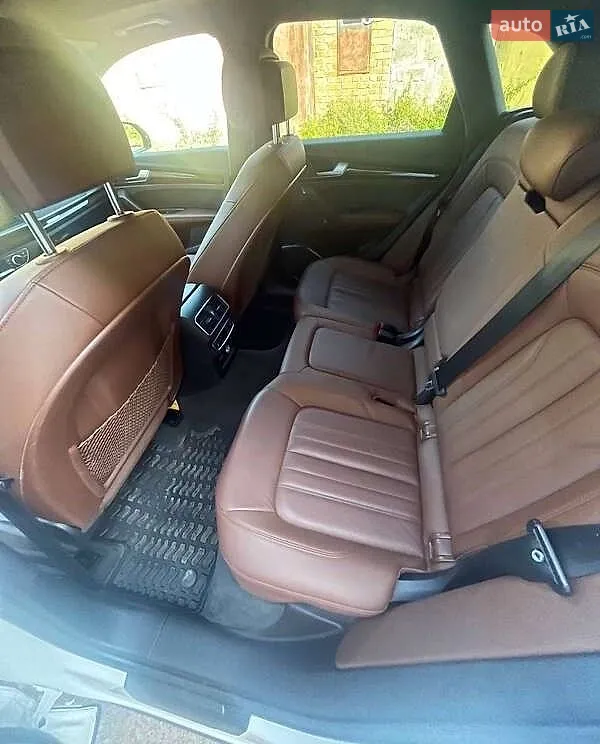 2018 Audi Q5 - мініатюра 13
