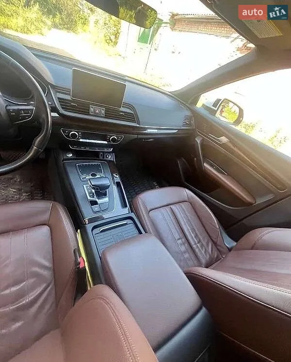 2018 Audi Q5 - мініатюра 14