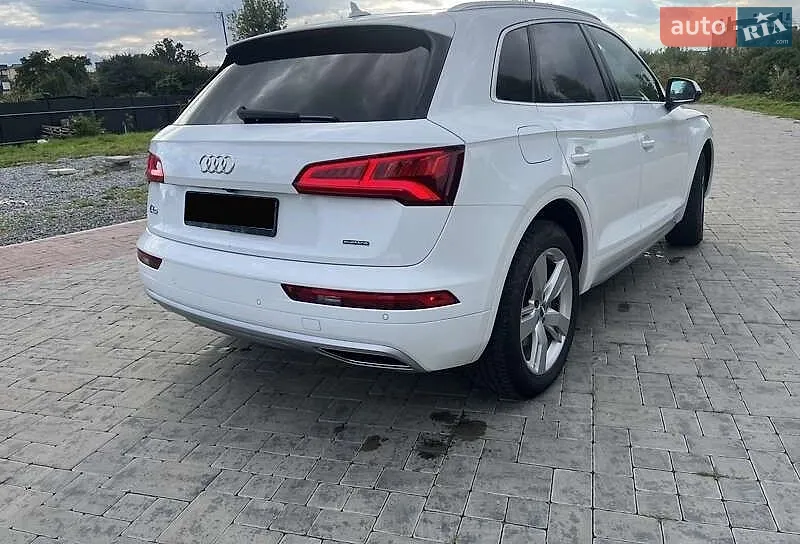 2018 Audi Q5 - мініатюра 5