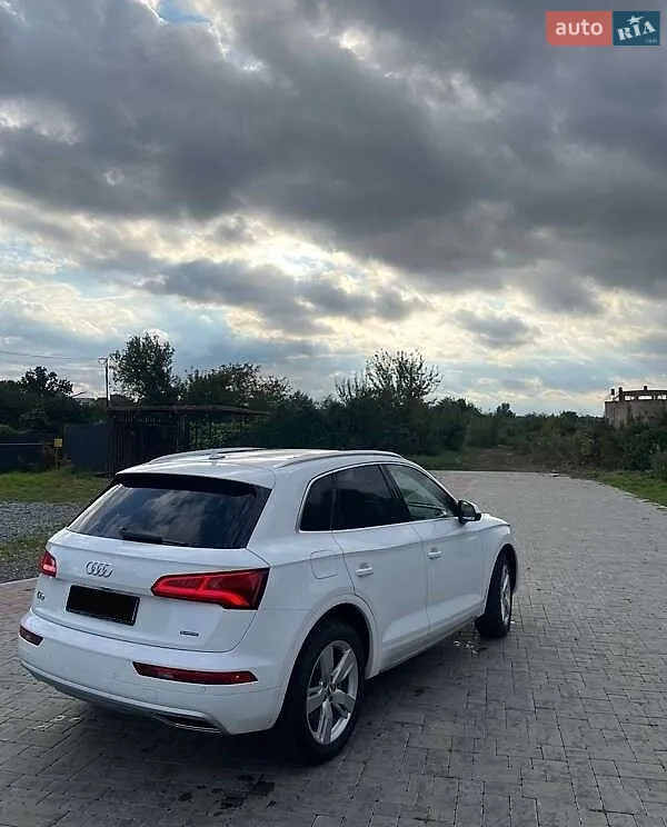 2018 Audi Q5 - мініатюра 7