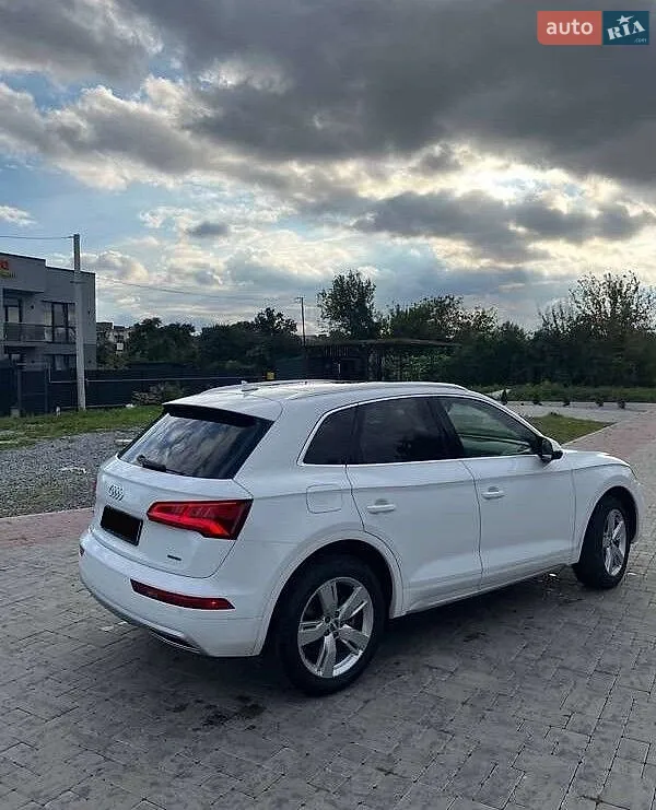 2018 Audi Q5 - мініатюра 8