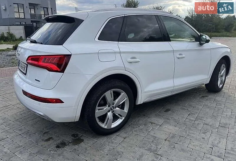 2018 Audi Q5 - мініатюра 6