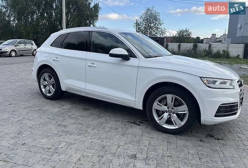 2018 Audi Q5 - мініатюра 4
