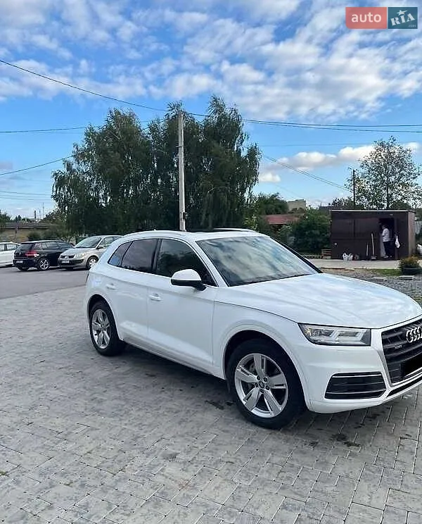 2018 Audi Q5 - мініатюра 3