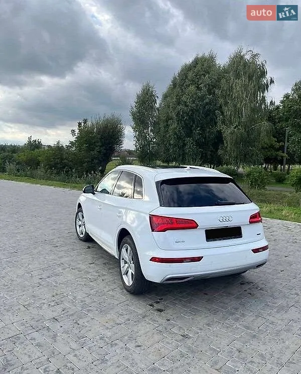 2018 Audi Q5 - мініатюра 9