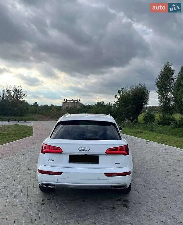 2018 Audi Q5 - мініатюра 10