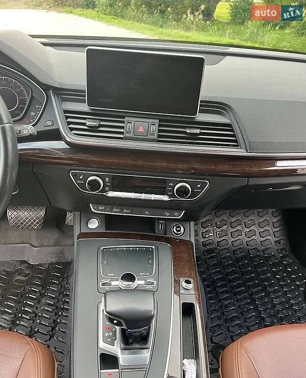 2018 Audi Q5 - мініатюра 16