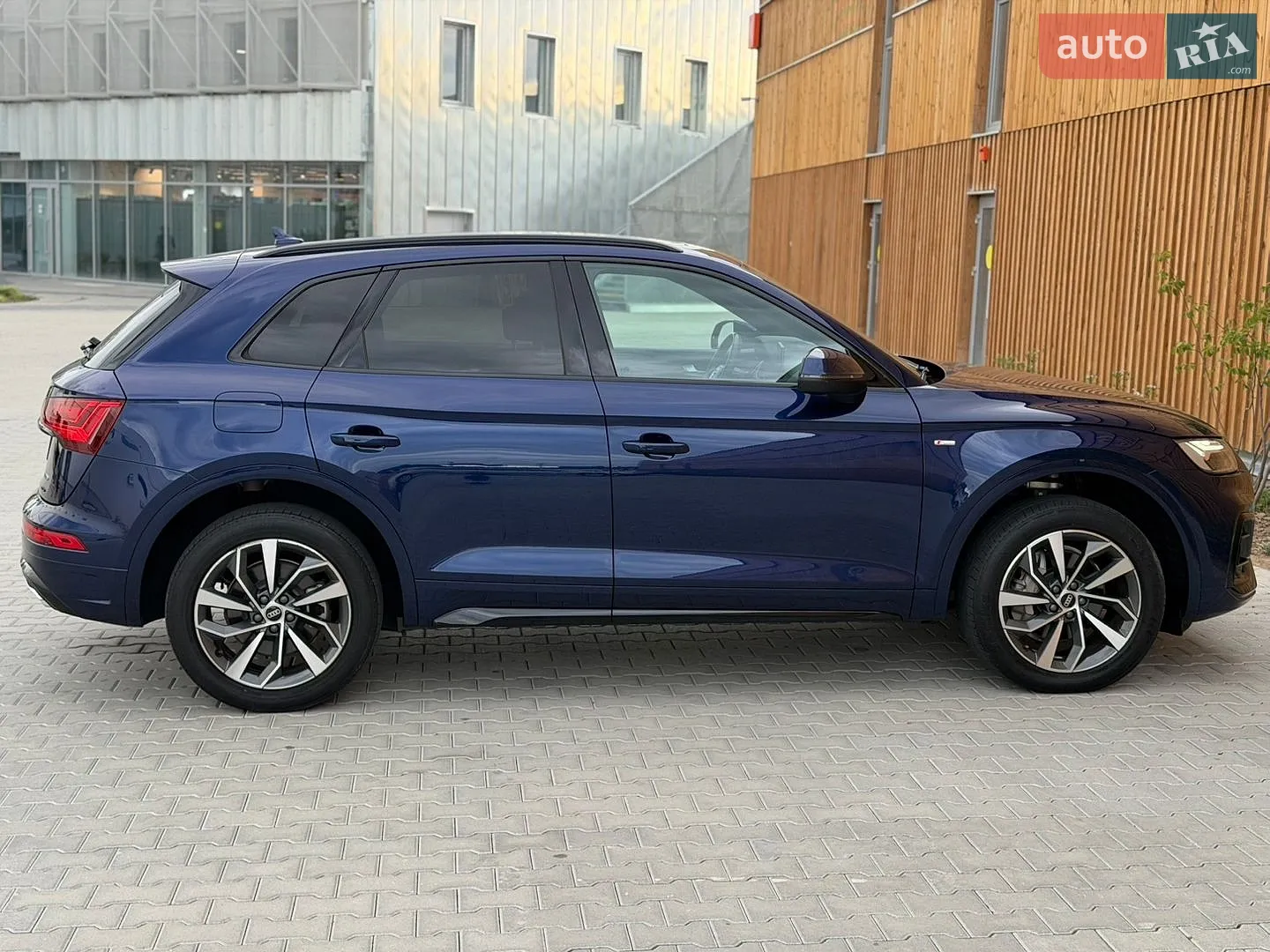 2023 Audi Q5 - мініатюра 8