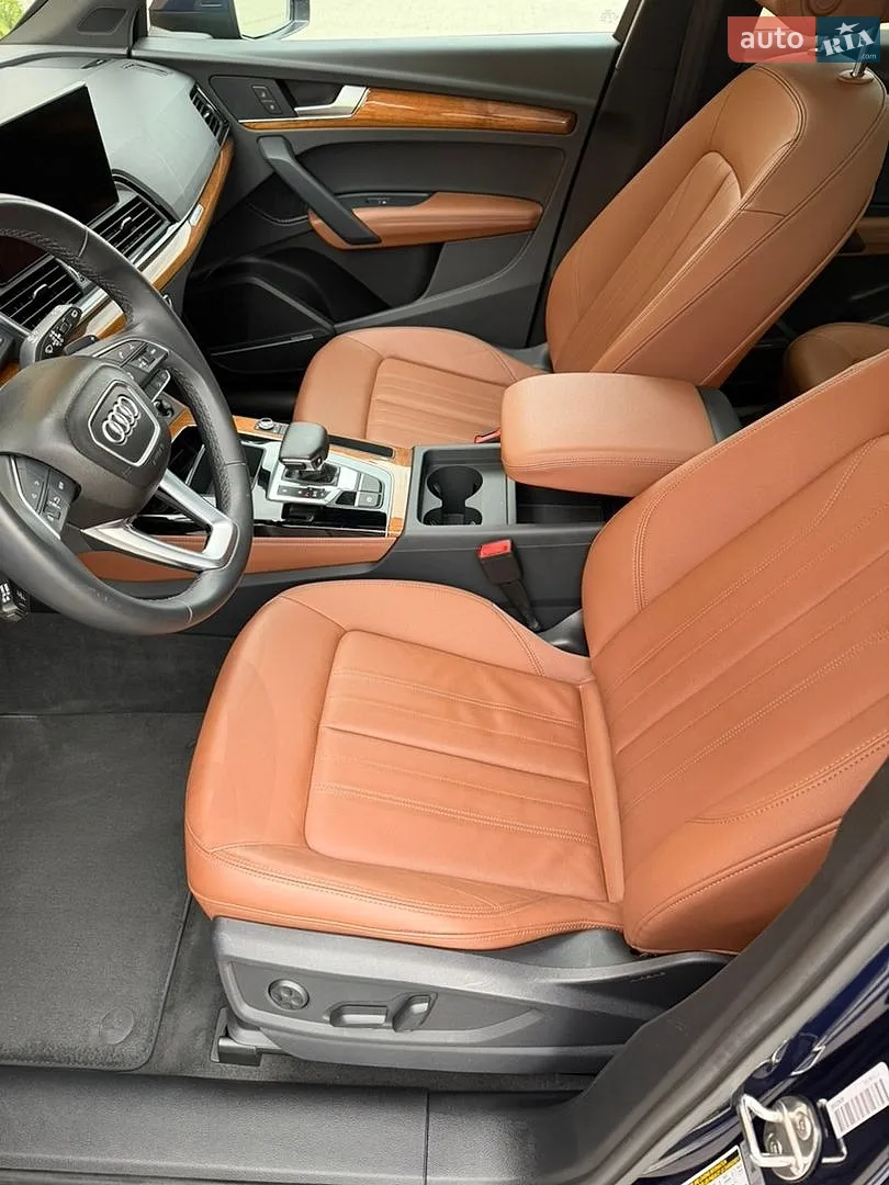 2023 Audi Q5 - мініатюра 17