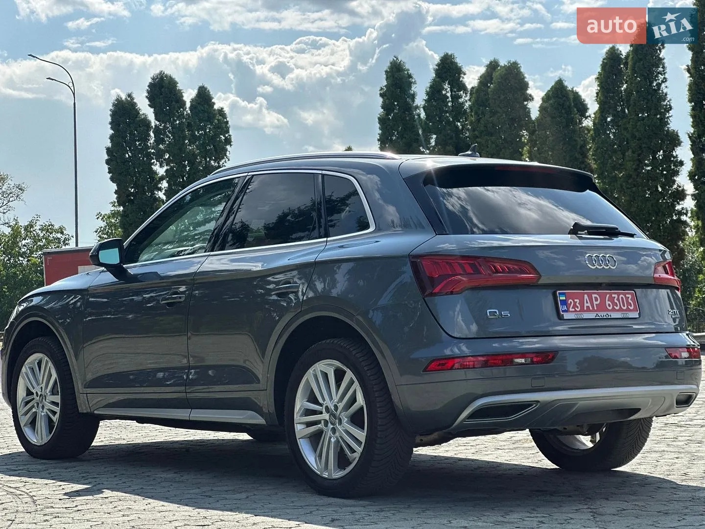 2018 Audi Q5 - мініатюра 7