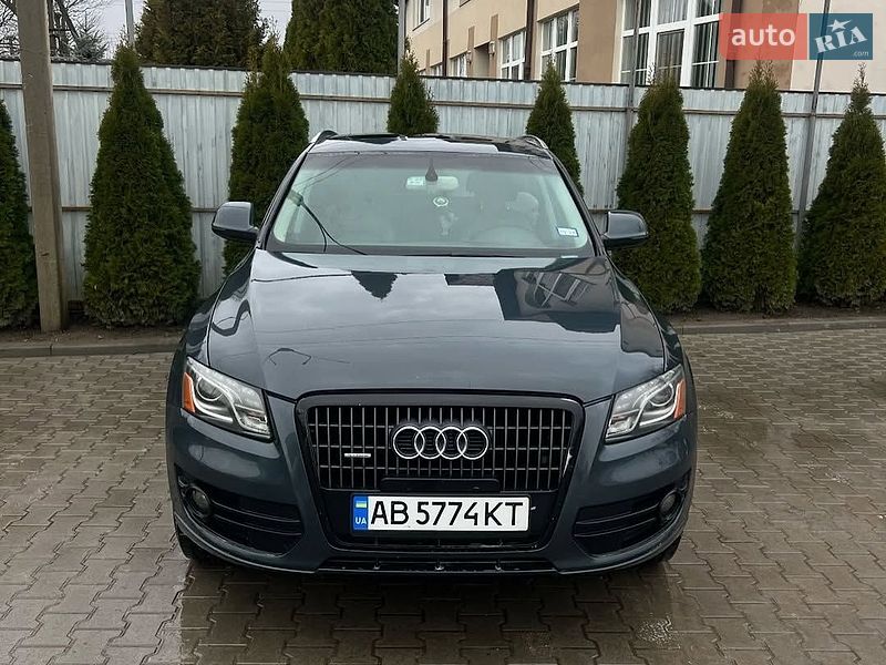 Audi Q5 2011