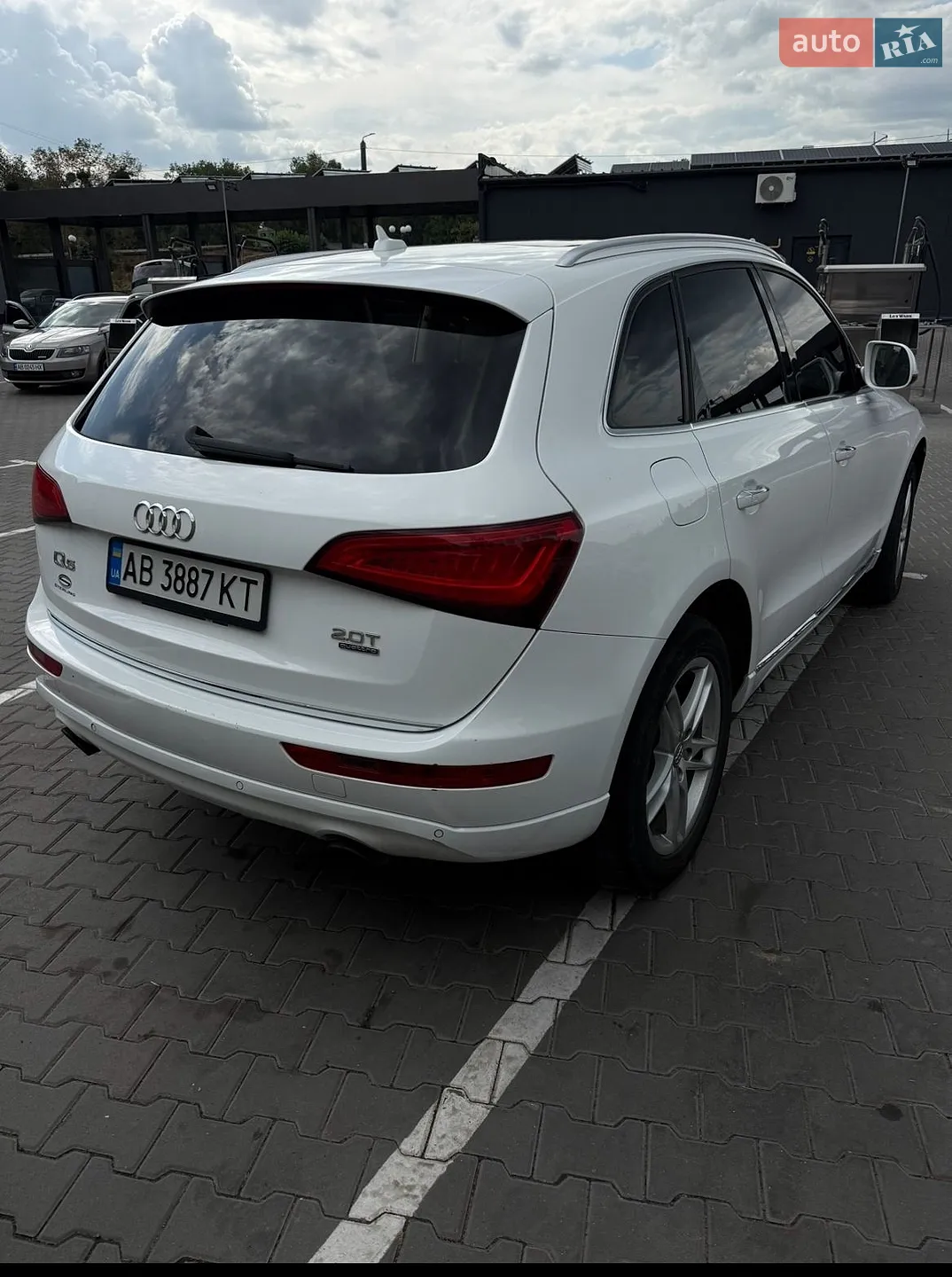 2015 Audi Q5 - мініатюра 6