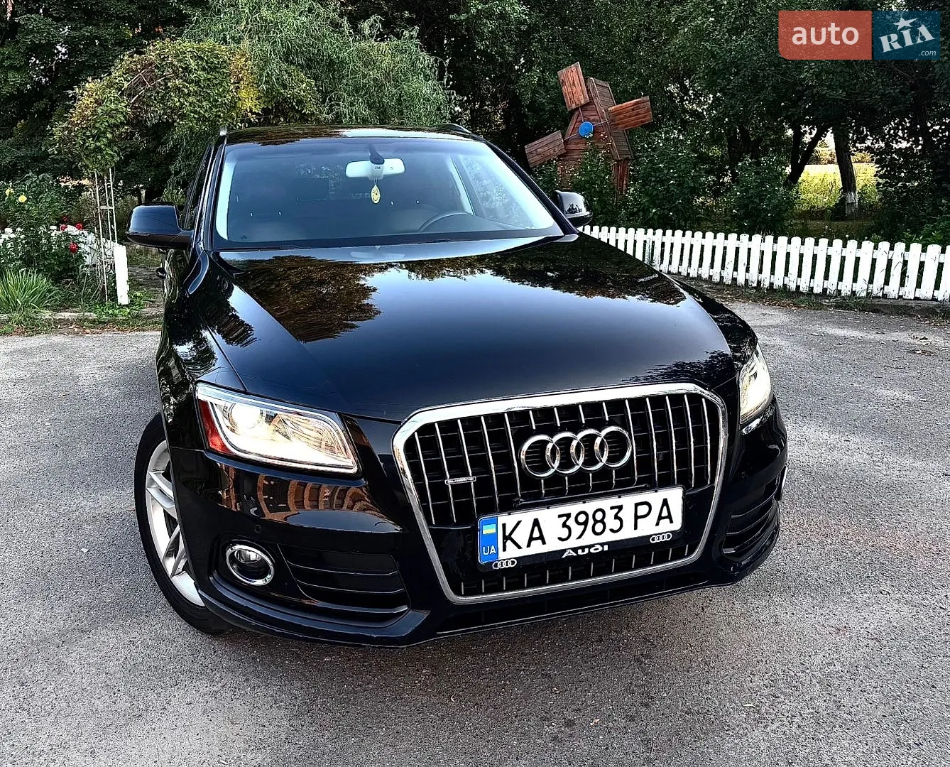 2013 Audi Q5 - мініатюра 2