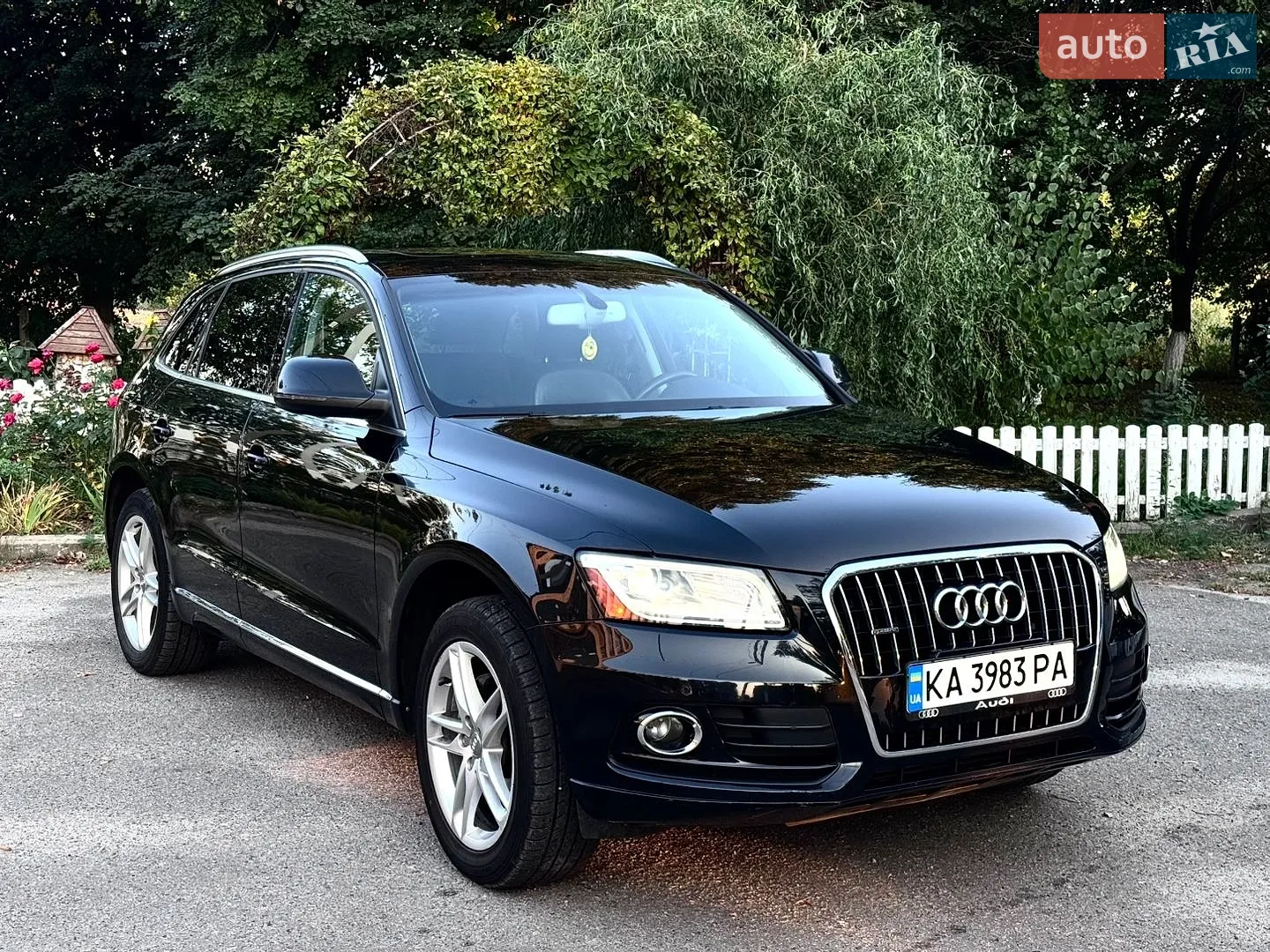 2013 Audi Q5 - мініатюра 4