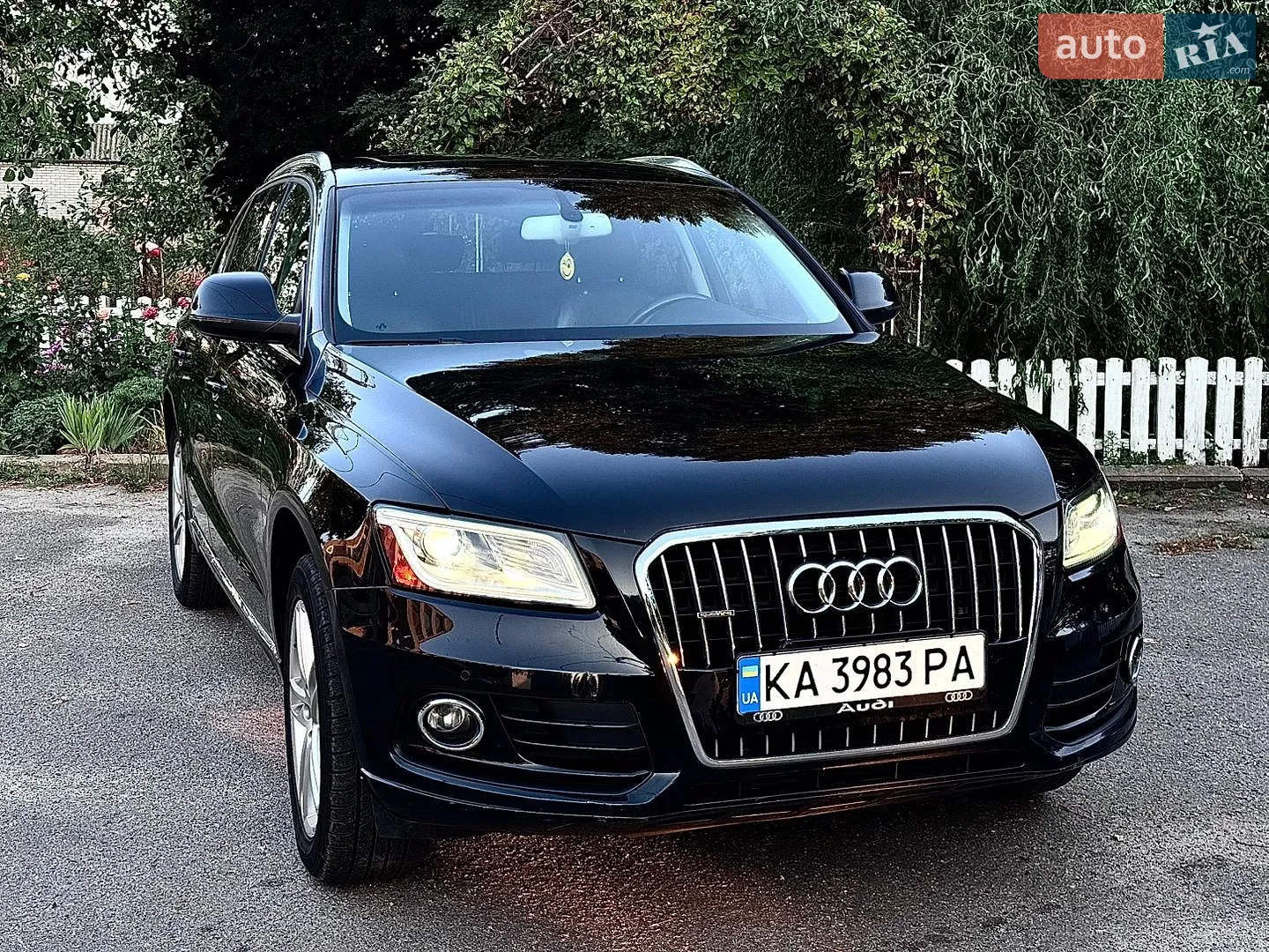 2013 Audi Q5 - мініатюра 5