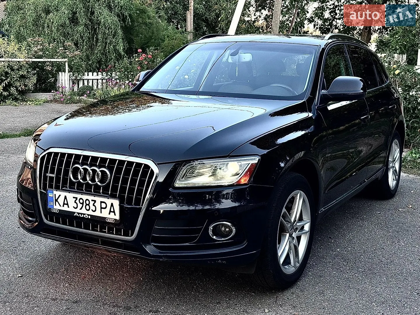 2013 Audi Q5 - мініатюра 7
