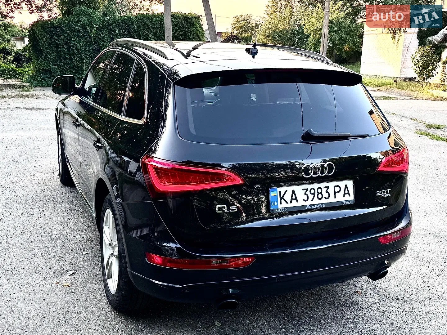 2013 Audi Q5 - мініатюра 9