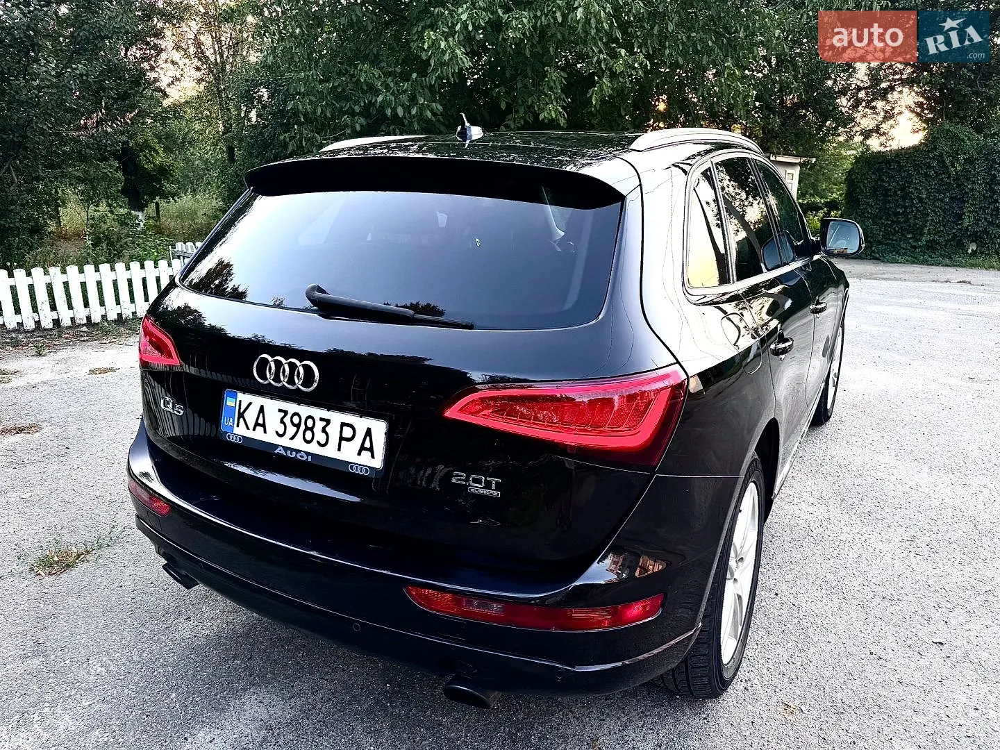 2013 Audi Q5 - мініатюра 11