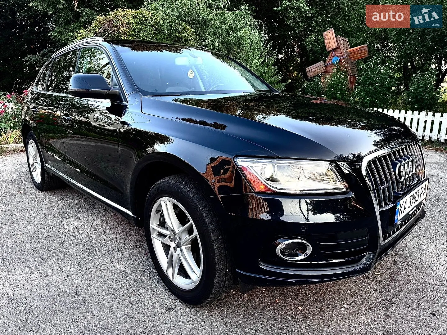 2013 Audi Q5 - мініатюра 14
